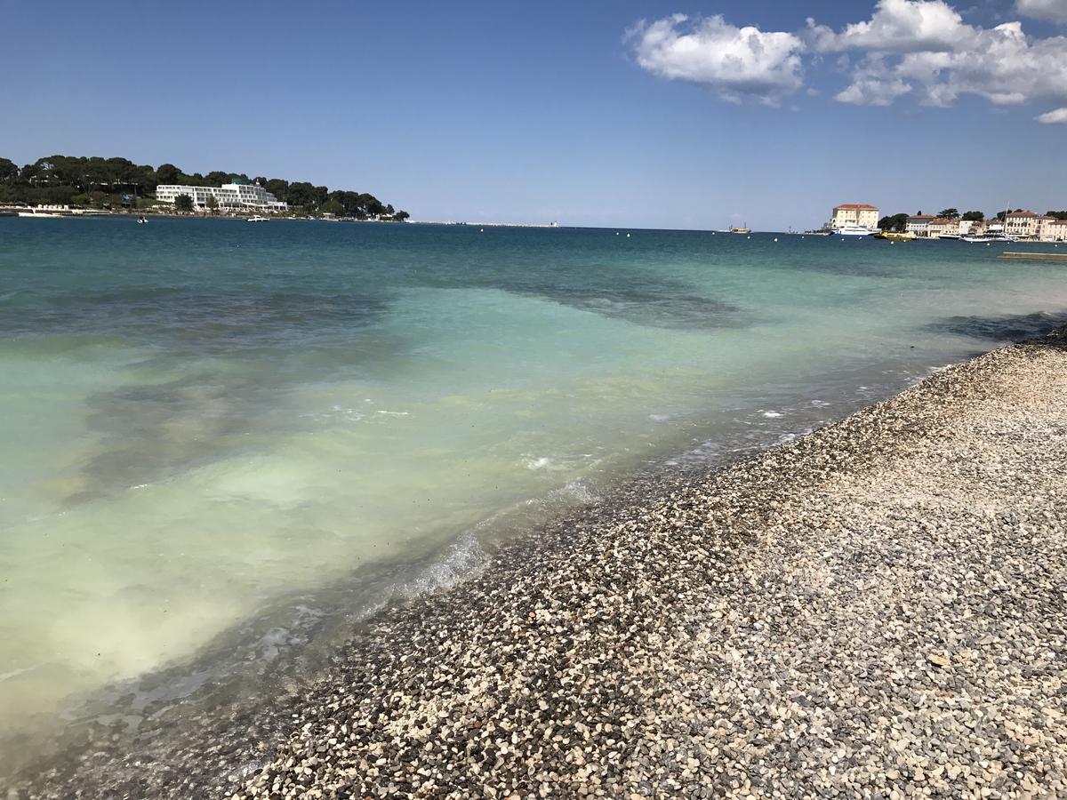 Apartment Mira Πόρετς Εξωτερικό φωτογραφία
